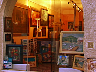 [The shop in St. 
Tropez]